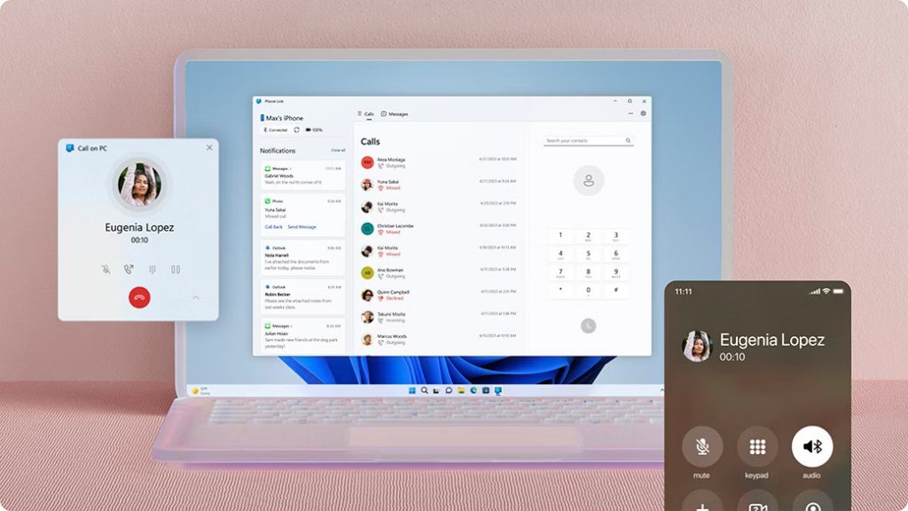 Bahaya Eksploitasi Windows Phone Link
